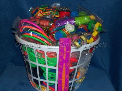 lg supply basket.jpg - BIG Toy Making Supply Basket